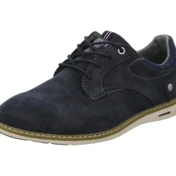 MUSTANG Schnürhalbschuh Freizeit (Casual)