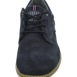 MUSTANG Schnürhalbschuh Freizeit (Casual)
