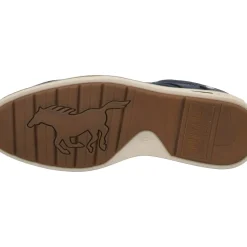 MUSTANG Schnürhalbschuh Freizeit (Casual)