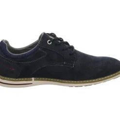 MUSTANG Schnürhalbschuh Freizeit (Casual)