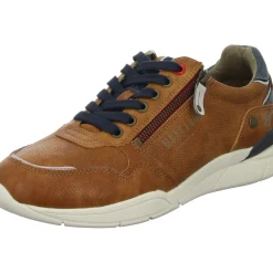 MUSTANG Schnürhalbschuh Freizeit (Casual)