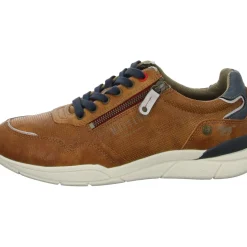 MUSTANG Schnürhalbschuh Freizeit (Casual)