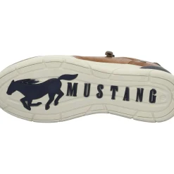 MUSTANG Schnürhalbschuh Freizeit (Casual)