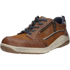 MUSTANG Schnürhalbschuh Freizeit (Casual)