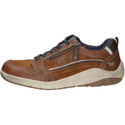 MUSTANG Schnürhalbschuh Freizeit (Casual)