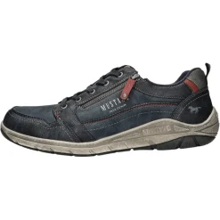 MUSTANG Schnürhalbschuh Freizeit (Casual)