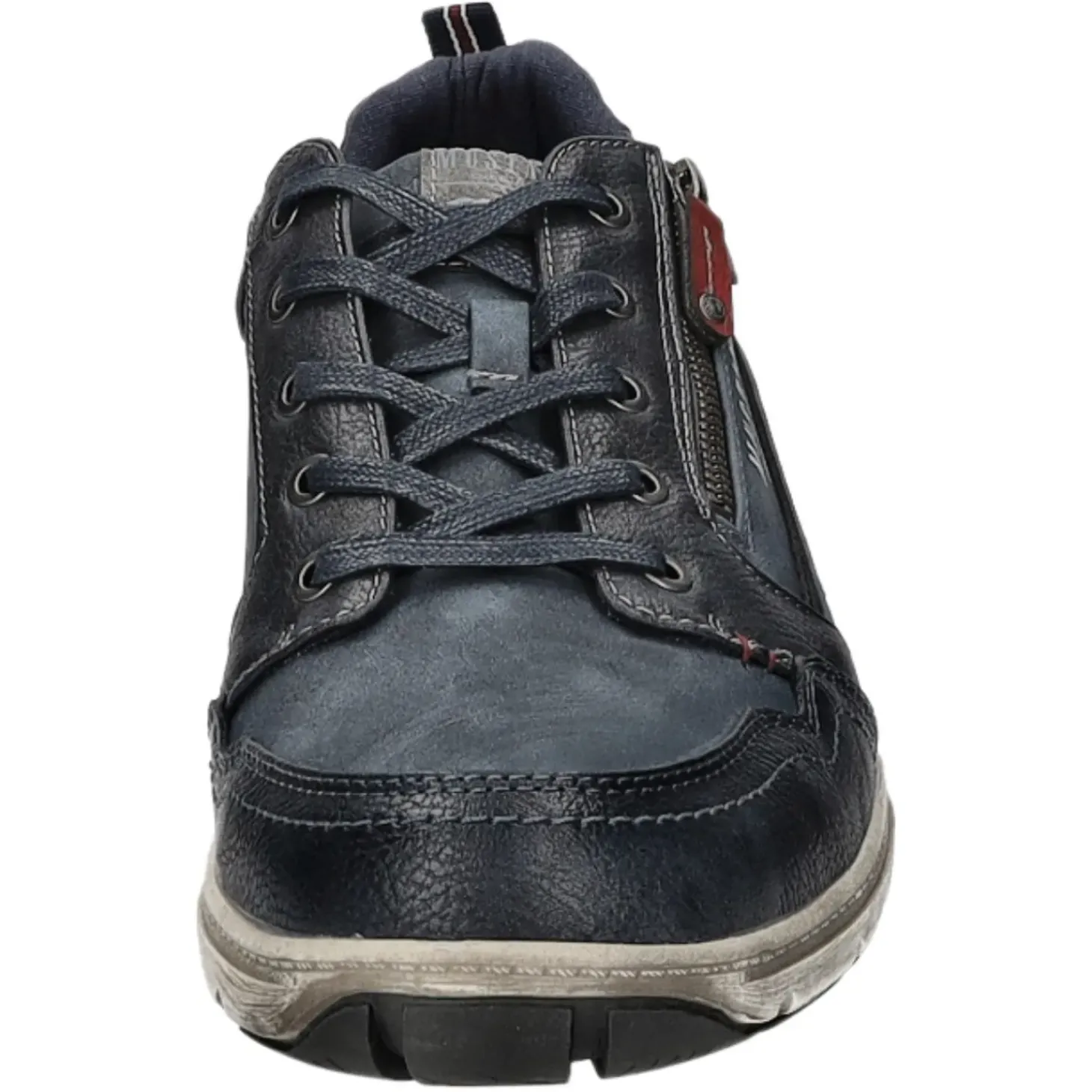 MUSTANG Schnürhalbschuh Freizeit (Casual)