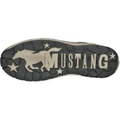 MUSTANG Schnürhalbschuh Freizeit (Casual)
