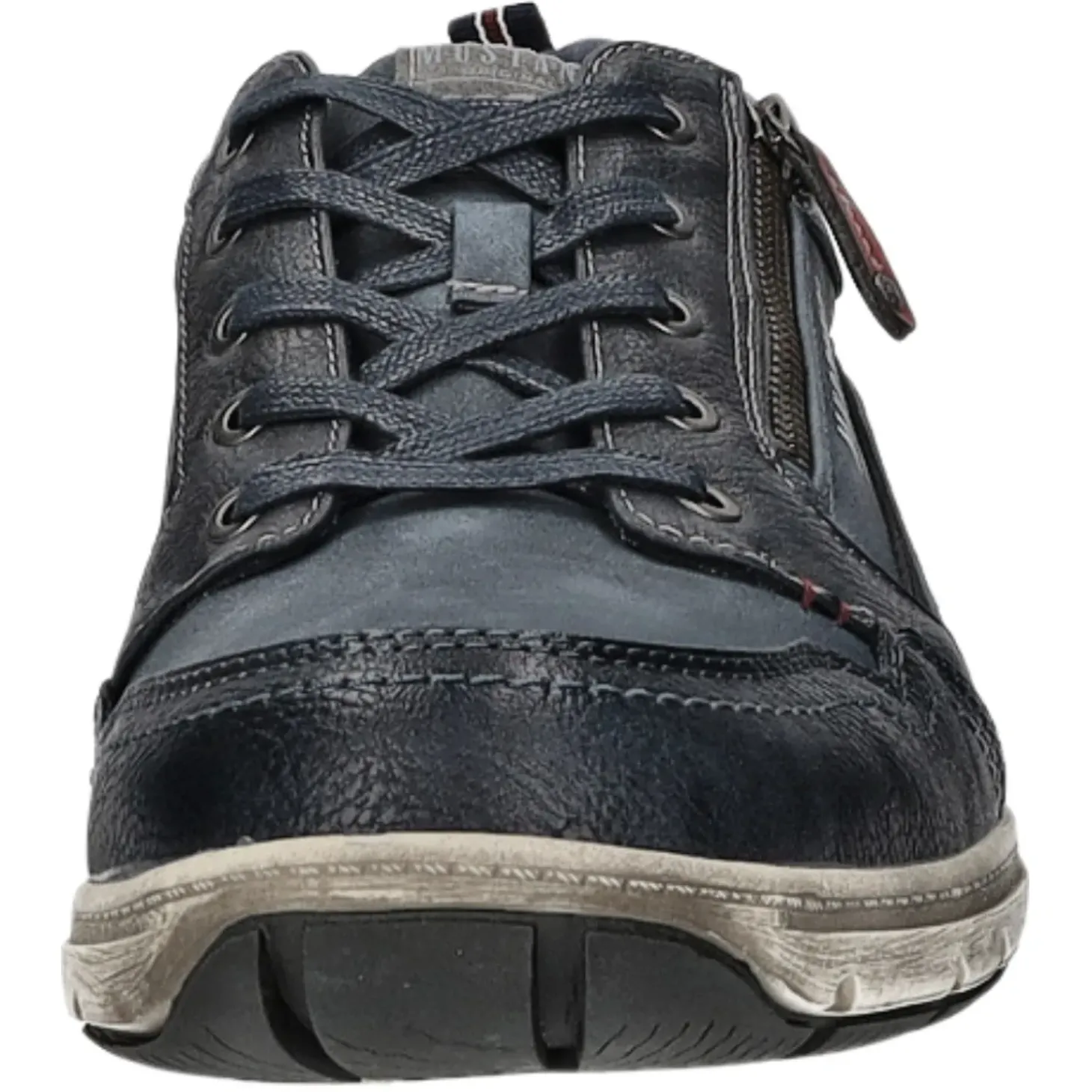 MUSTANG Schnürhalbschuh Freizeit (Casual)