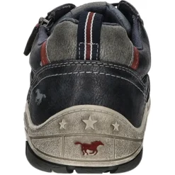 MUSTANG Schnürhalbschuh Freizeit (Casual)