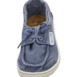 MUSTANG Schnürhalbschuh Freizeit (Casual)