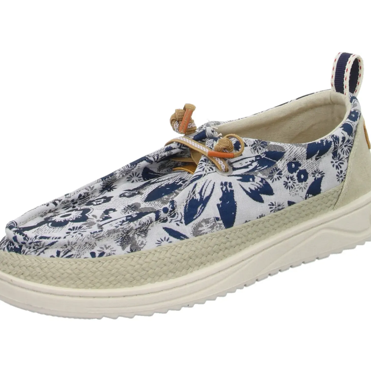 MUSTANG Schnürhalbschuh Freizeit (Casual)