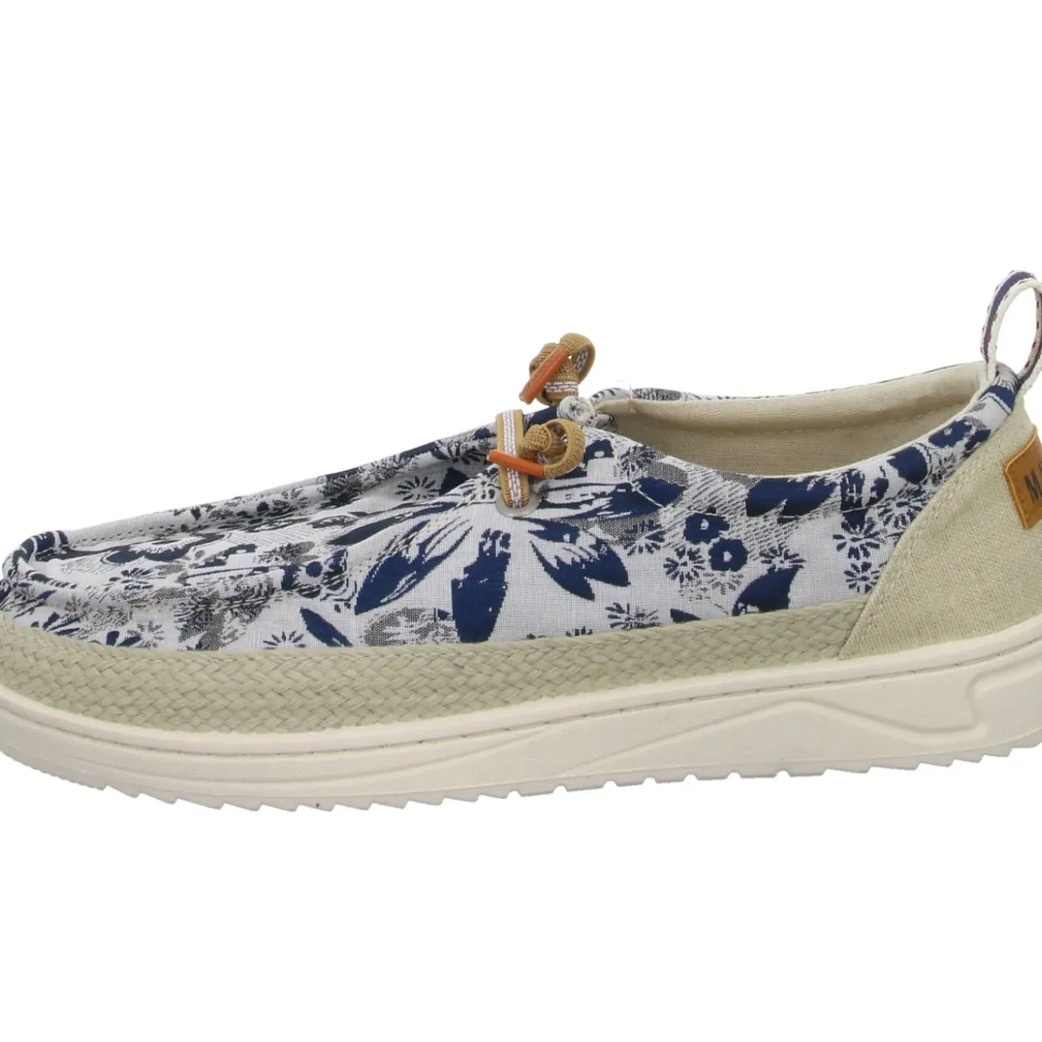 MUSTANG Schnürhalbschuh Freizeit (Casual)