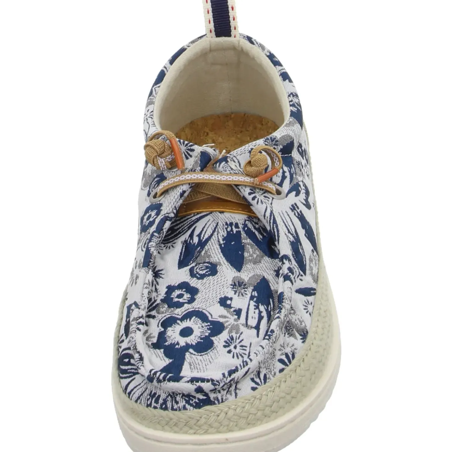 MUSTANG Schnürhalbschuh Freizeit (Casual)