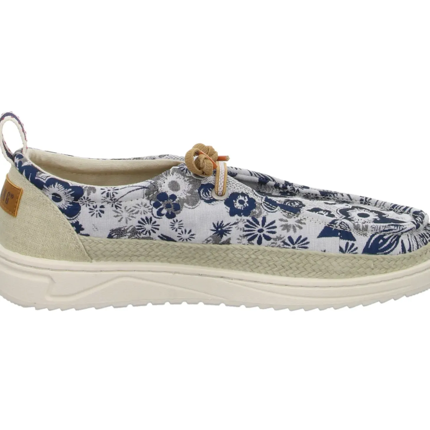 MUSTANG Schnürhalbschuh Freizeit (Casual)