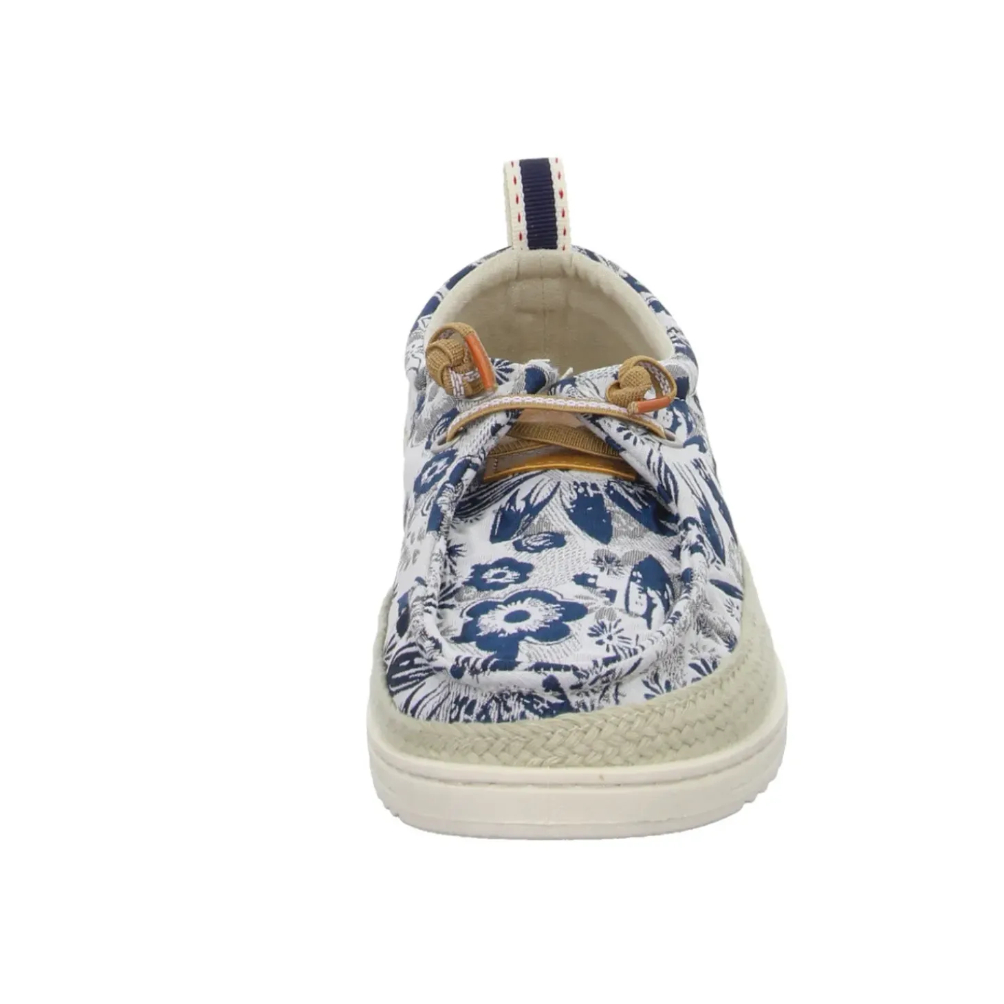 MUSTANG Schnürhalbschuh Freizeit (Casual)