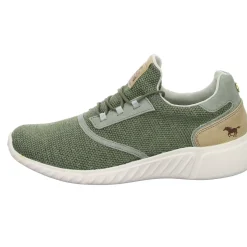 MUSTANG Schnürhalbschuh Sneaker (sportlich)