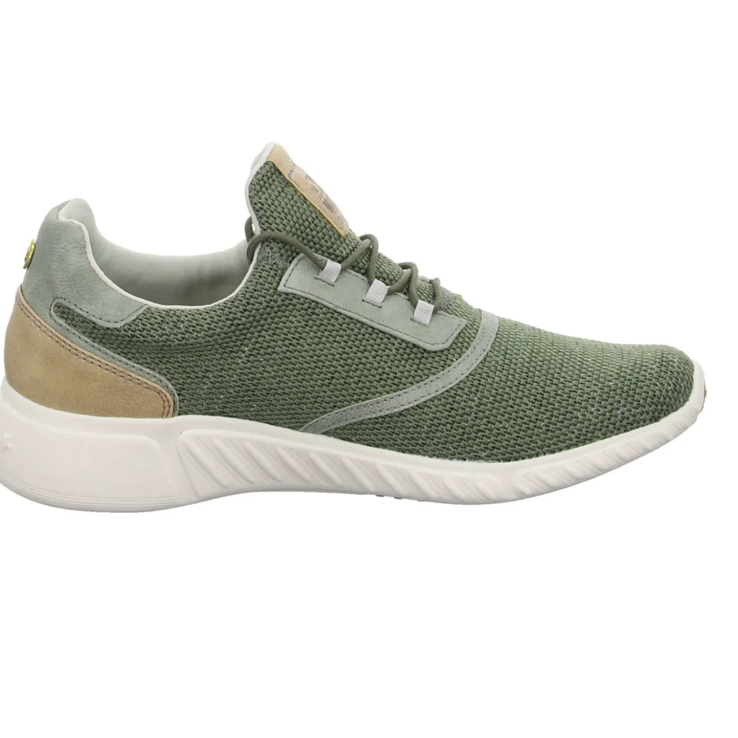 MUSTANG Schnürhalbschuh Sneaker (sportlich)