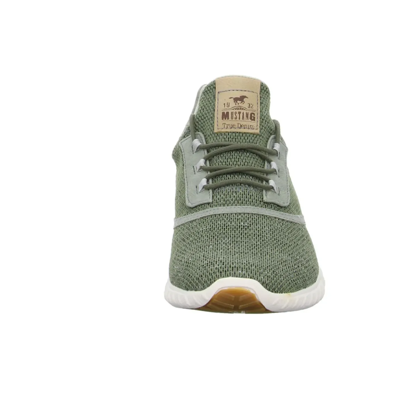 MUSTANG Schnürhalbschuh Sneaker (sportlich)