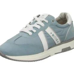 MUSTANG Schnürhalbschuh Sneaker (sportlich)