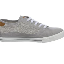 MUSTANG Schnürhalbschuh Sneaker (sportlich)