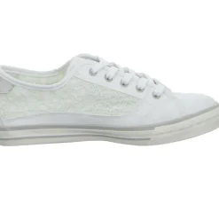 MUSTANG Schnürhalbschuh Sneaker (sportlich)
