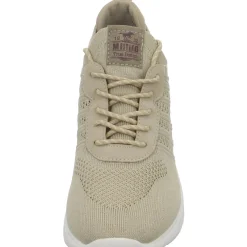 MUSTANG Schnürhalbschuh Sneaker (sportlich)