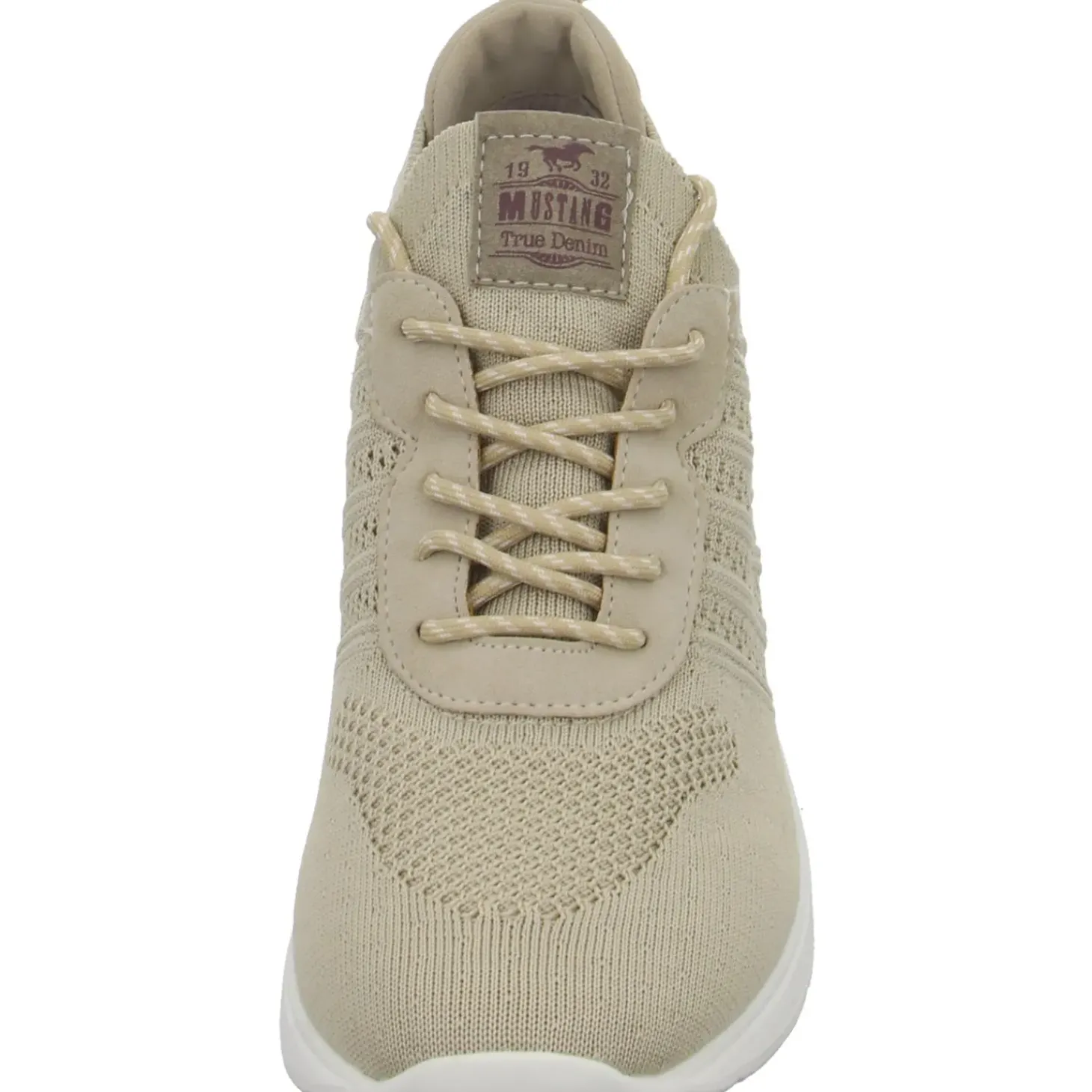 MUSTANG Schnürhalbschuh Sneaker (sportlich)