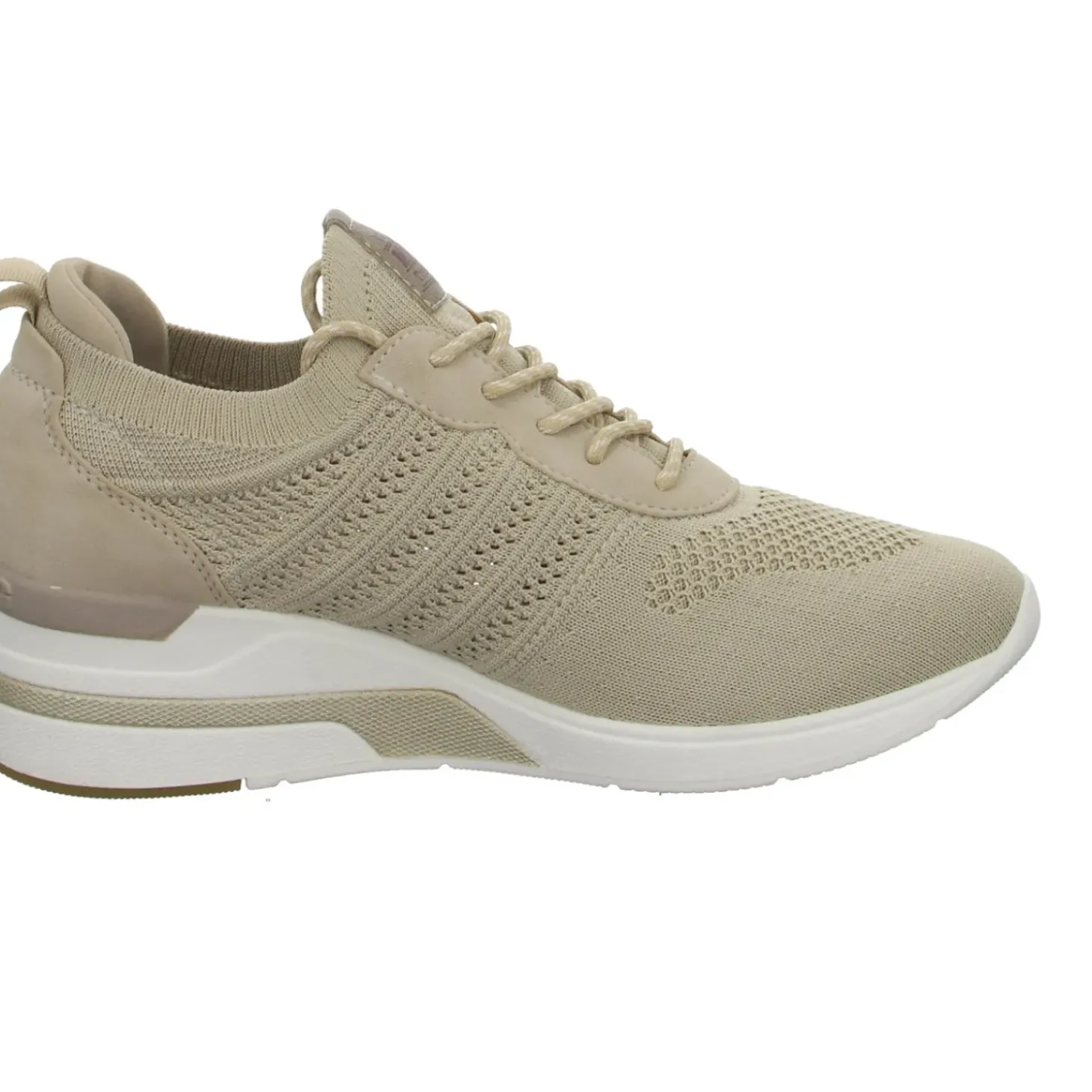 MUSTANG Schnürhalbschuh Sneaker (sportlich)