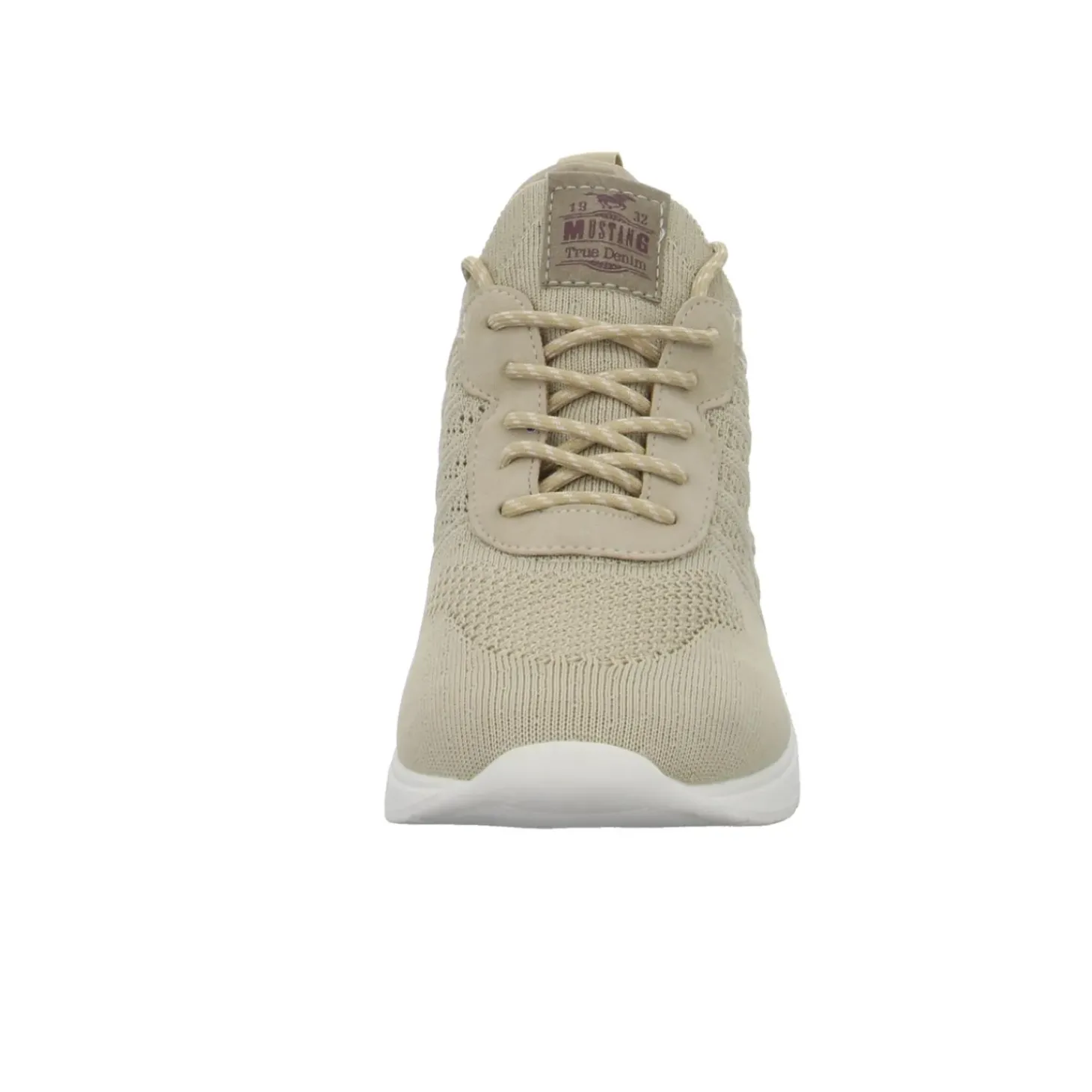 MUSTANG Schnürhalbschuh Sneaker (sportlich)