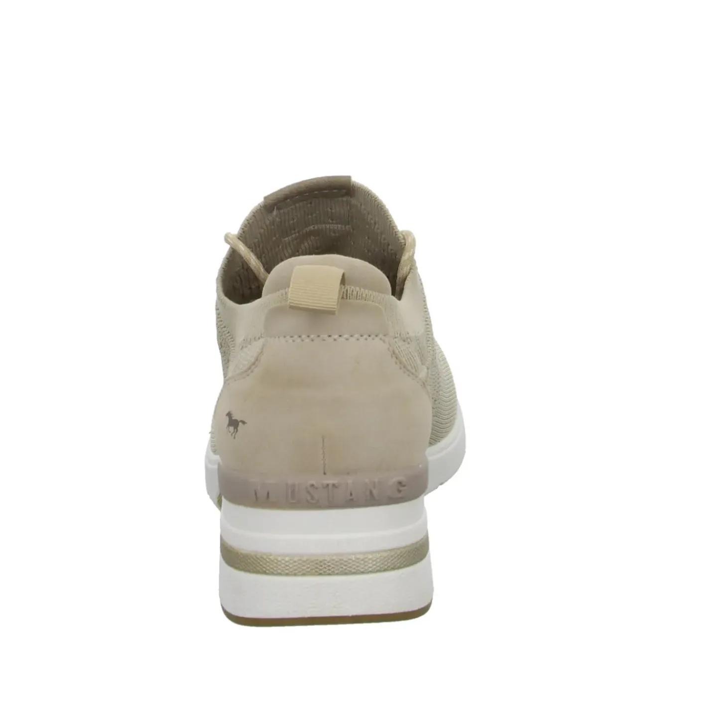 MUSTANG Schnürhalbschuh Sneaker (sportlich)