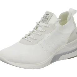 MUSTANG Schnürhalbschuh Sneaker (sportlich)