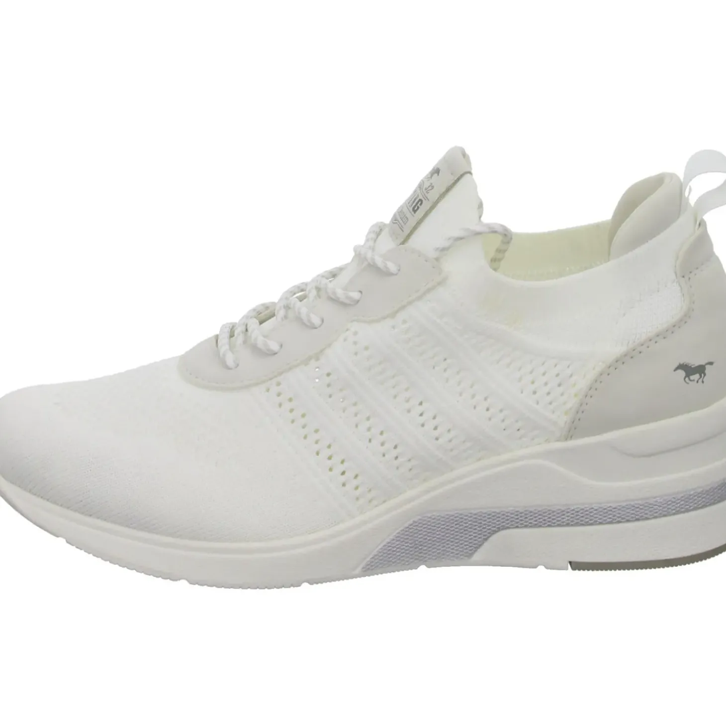 MUSTANG Schnürhalbschuh Sneaker (sportlich)