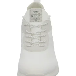 MUSTANG Schnürhalbschuh Sneaker (sportlich)