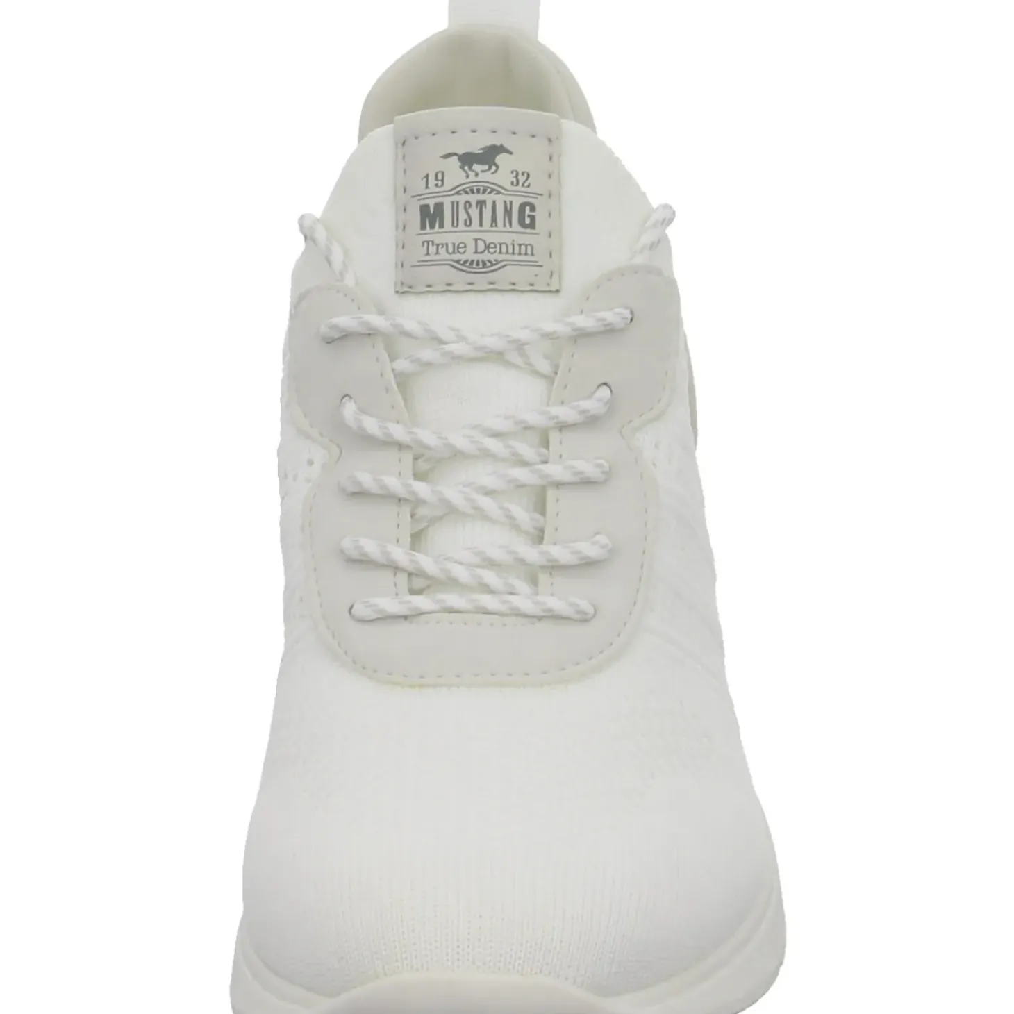 MUSTANG Schnürhalbschuh Sneaker (sportlich)