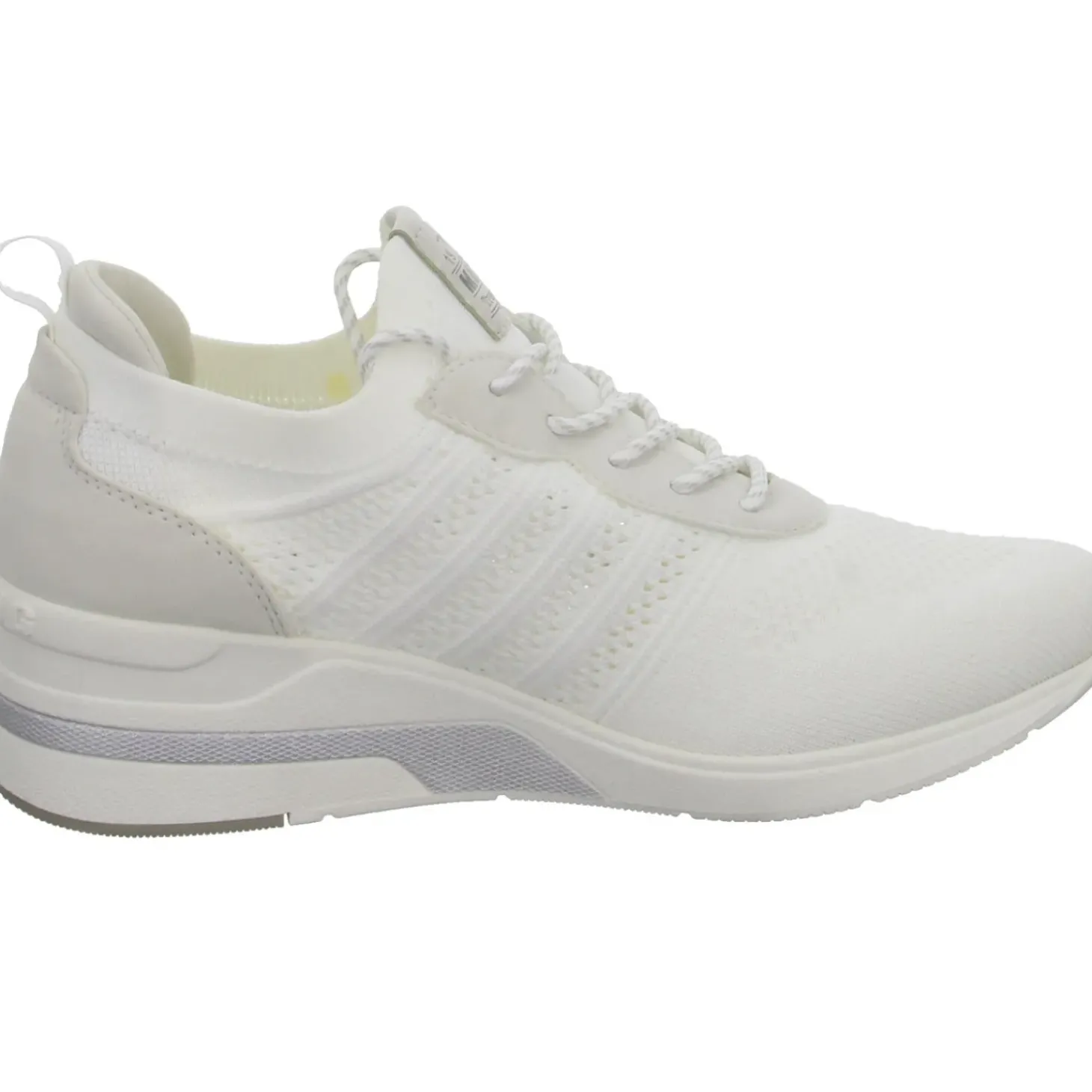 MUSTANG Schnürhalbschuh Sneaker (sportlich)