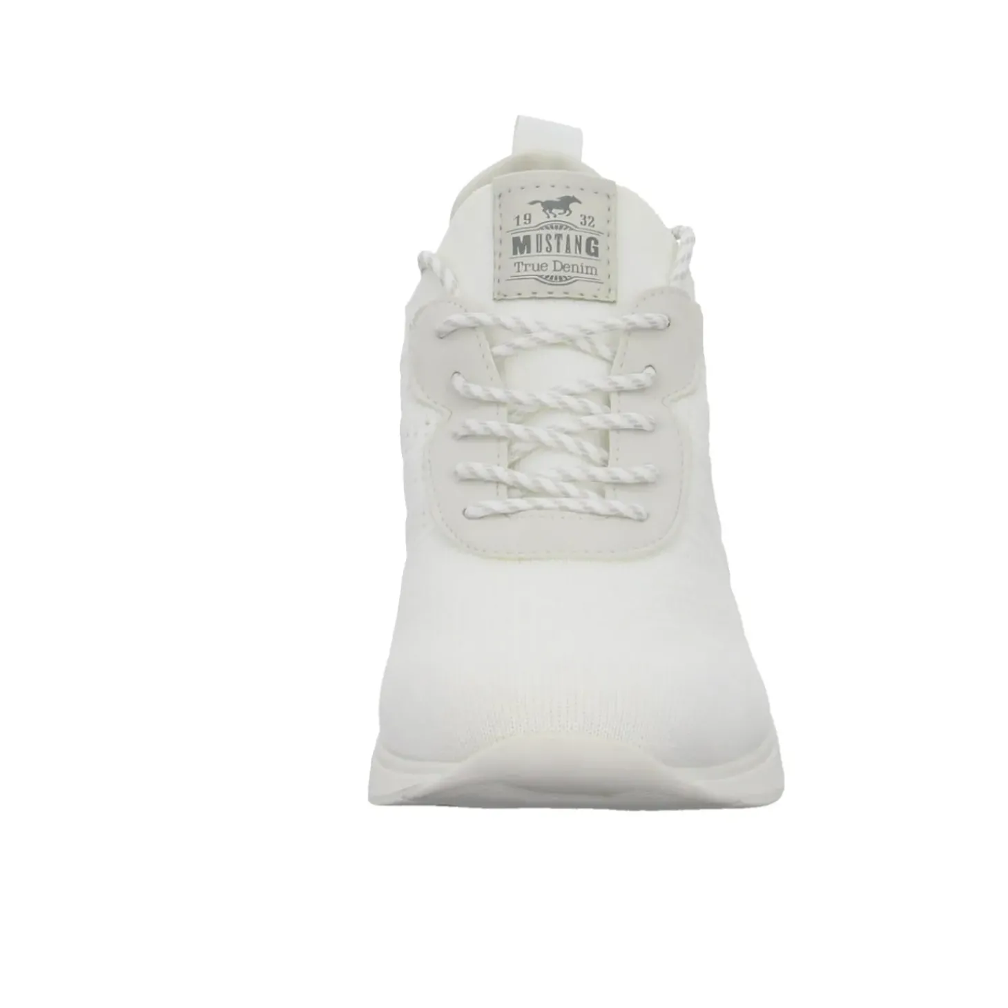 MUSTANG Schnürhalbschuh Sneaker (sportlich)