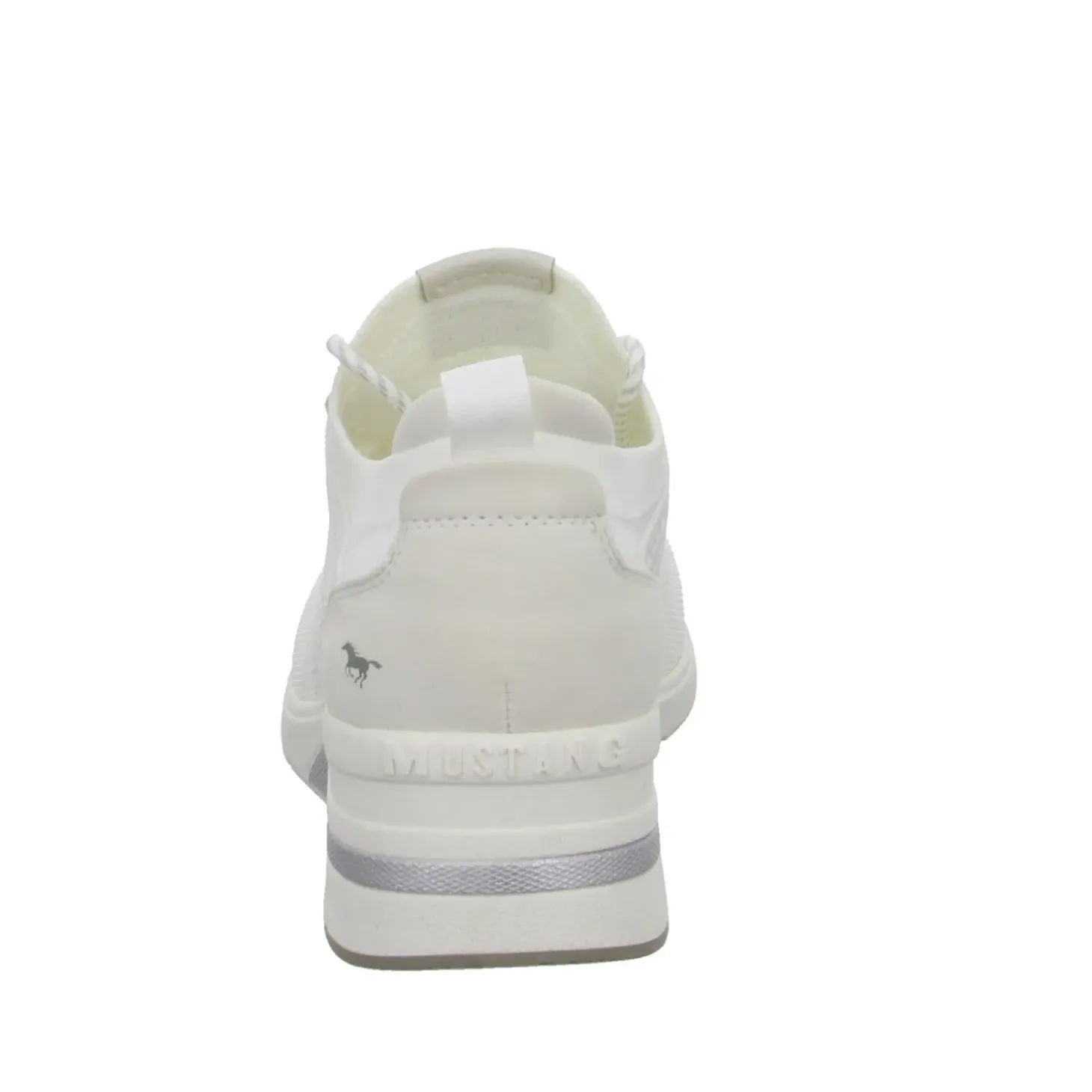 MUSTANG Schnürhalbschuh Sneaker (sportlich)