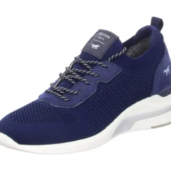 MUSTANG Schnürhalbschuh Sneaker (sportlich)
