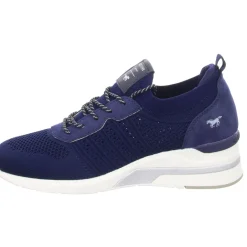 MUSTANG Schnürhalbschuh Sneaker (sportlich)