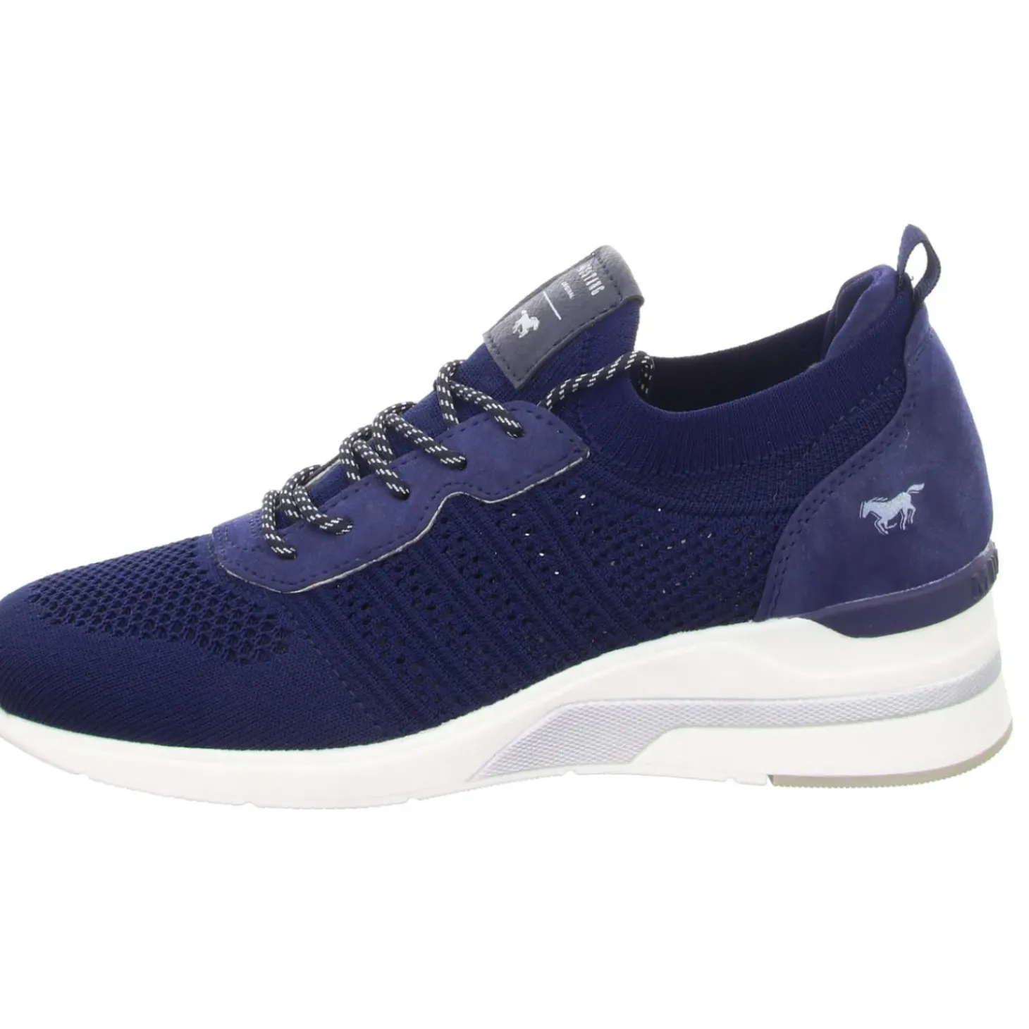 MUSTANG Schnürhalbschuh Sneaker (sportlich)