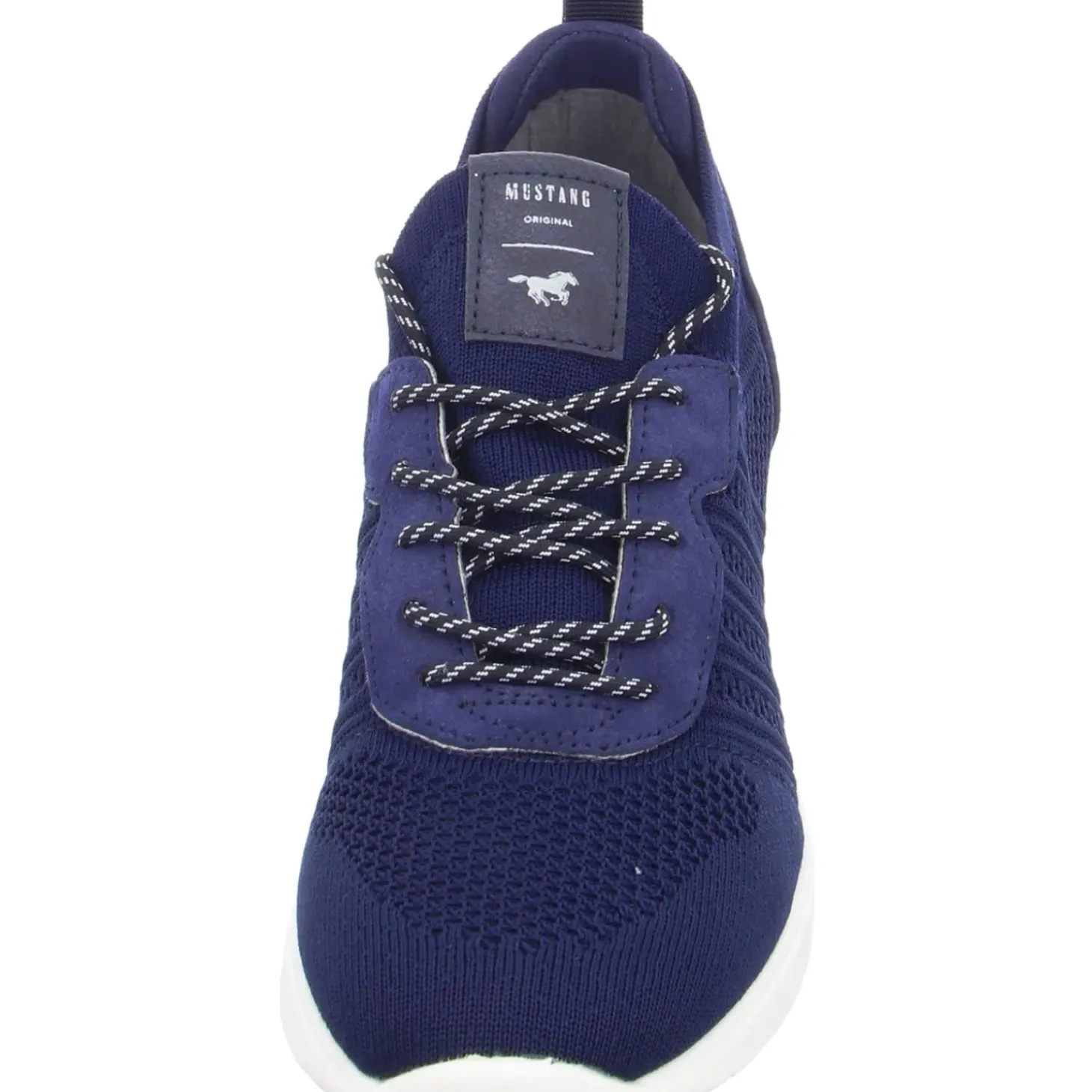 MUSTANG Schnürhalbschuh Sneaker (sportlich)