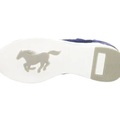 MUSTANG Schnürhalbschuh Sneaker (sportlich)