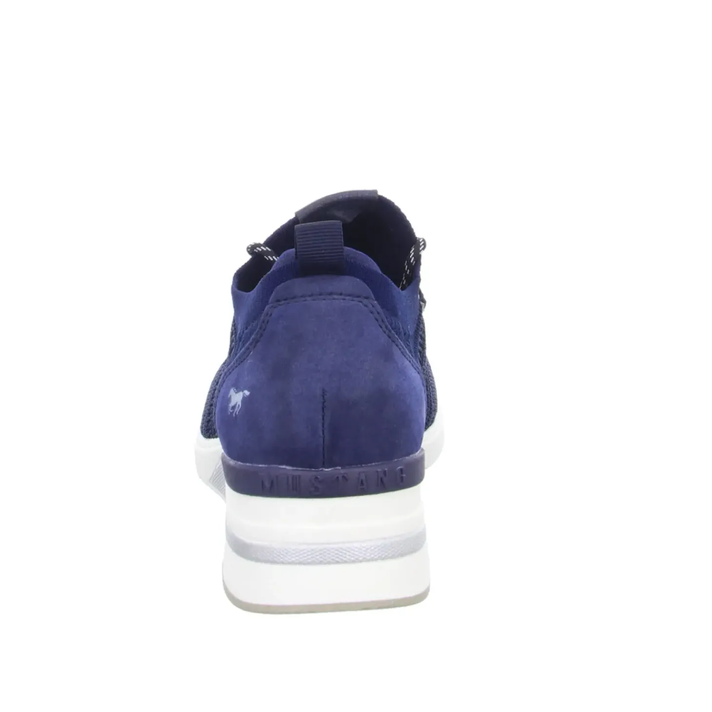 MUSTANG Schnürhalbschuh Sneaker (sportlich)
