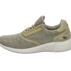MUSTANG Schnürhalbschuh Sneaker (sportlich)