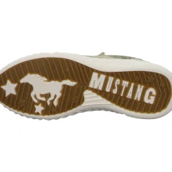 MUSTANG Schnürhalbschuh Sneaker (sportlich)