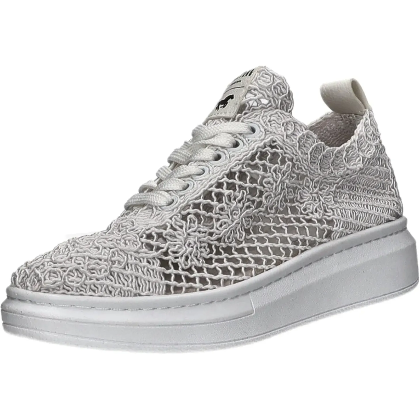 MUSTANG Schnürhalbschuh Sneaker (sportlich)