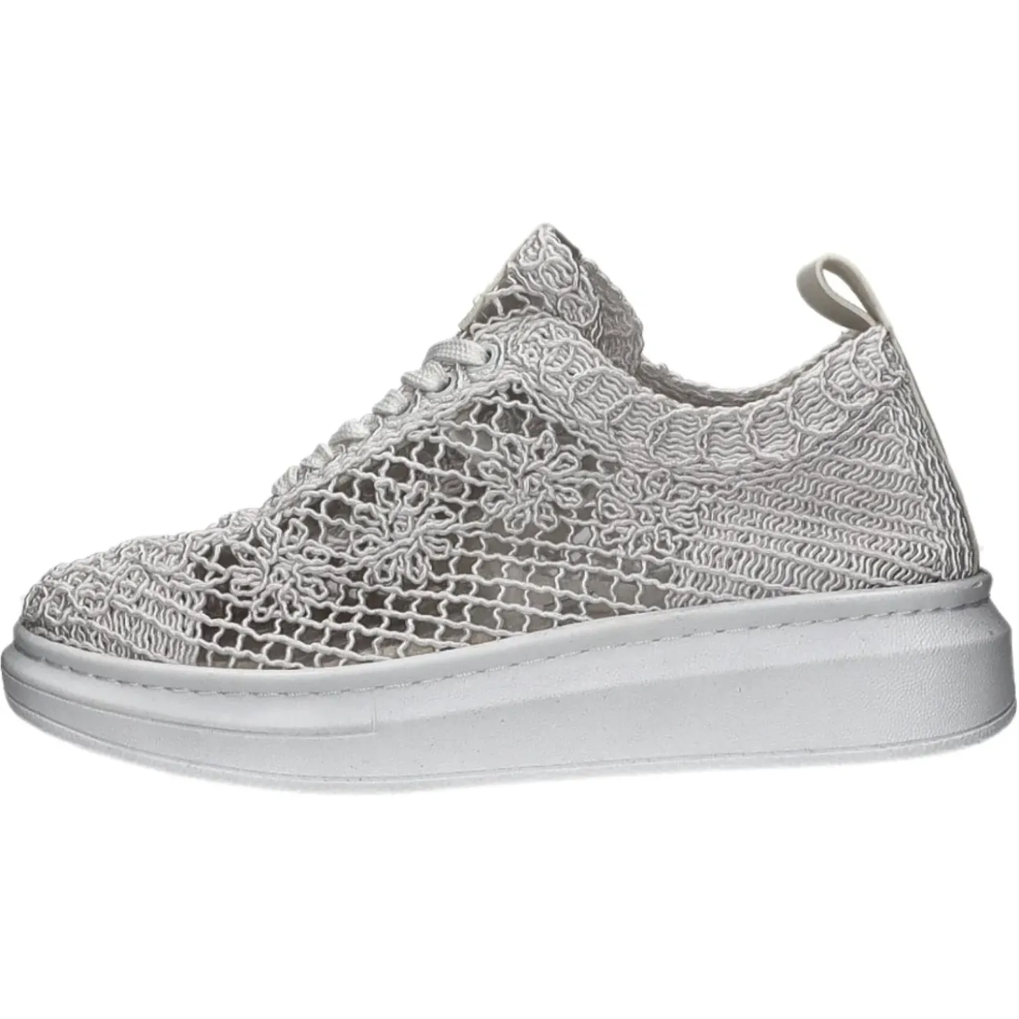 MUSTANG Schnürhalbschuh Sneaker (sportlich)