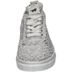 MUSTANG Schnürhalbschuh Sneaker (sportlich)