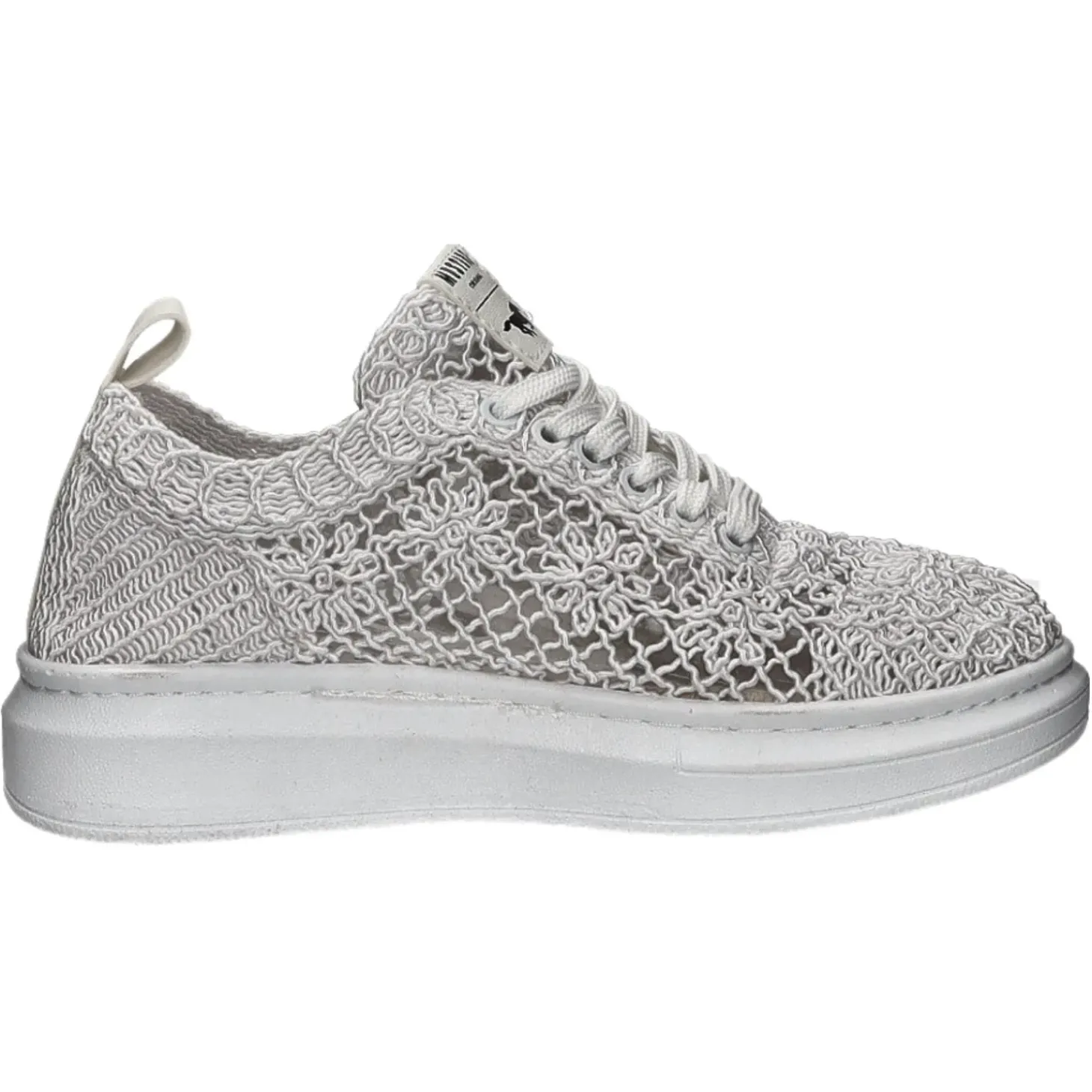 MUSTANG Schnürhalbschuh Sneaker (sportlich)